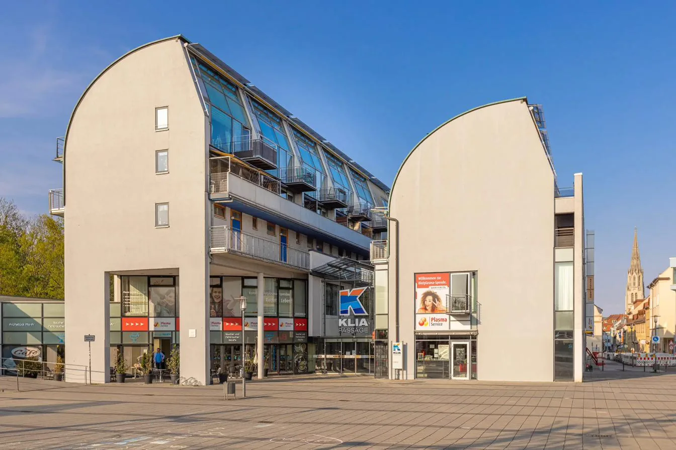 Beispiel: Mehrfamilienhaus als Kapitalanlage