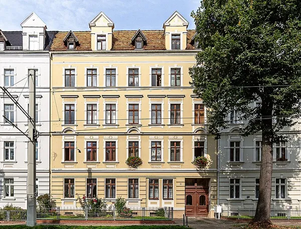Wohnung in Görlitz, Bild 1 von 8