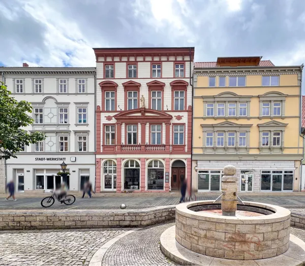 Büro / Praxis in Mühlhausen/Thüringen, Bild 13 von 14