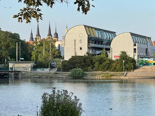 Wohnung in Merseburg, Bild 19 von 19