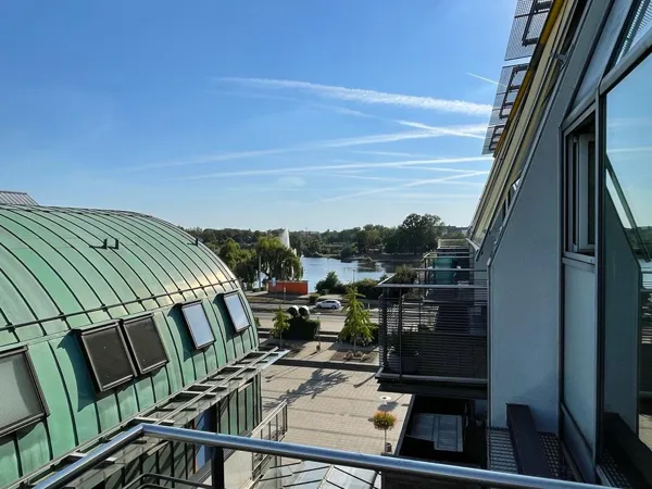 Wohnung in Merseburg, Bild 2 von 12