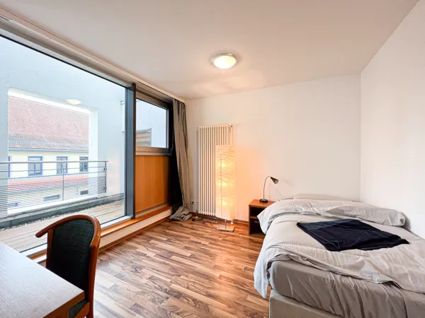 Wohnung in Merseburg, Bild 4 von 12